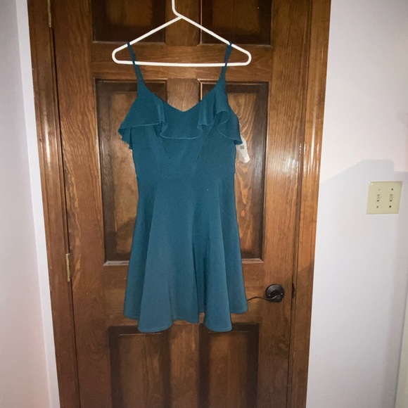 Ruffle Dress - Picture 5 of 5